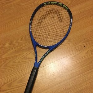 HEAD TENNIS RAQUET! LIKE NEW